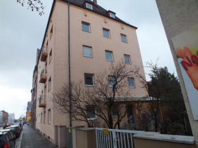 Отель Ferienwohnung in Nürnberg  Нюрнберг